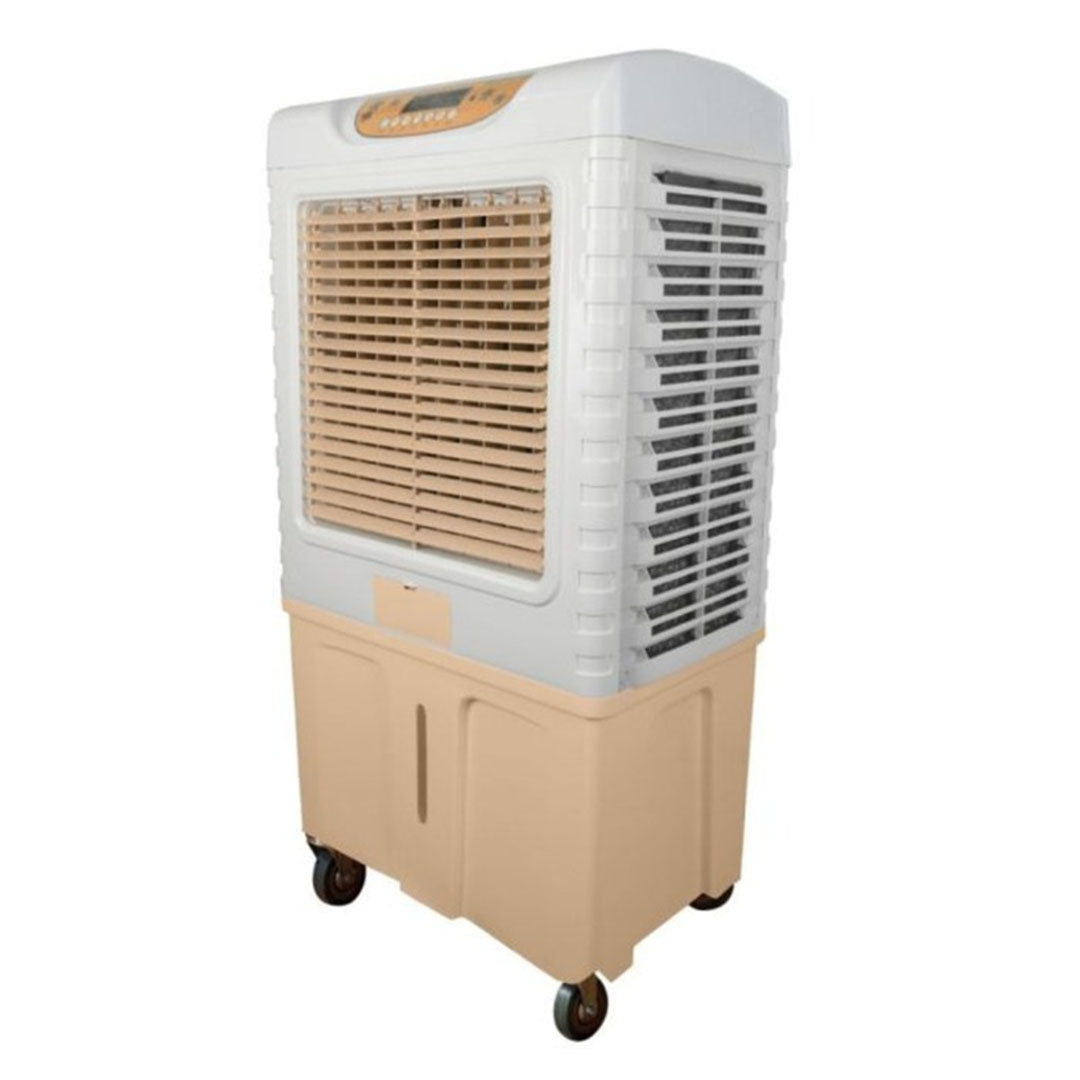 مبرد هواء كاسيل - 3 سرعات - 90 لتر - ديجيتال - أبيض بيج - AC1090TR