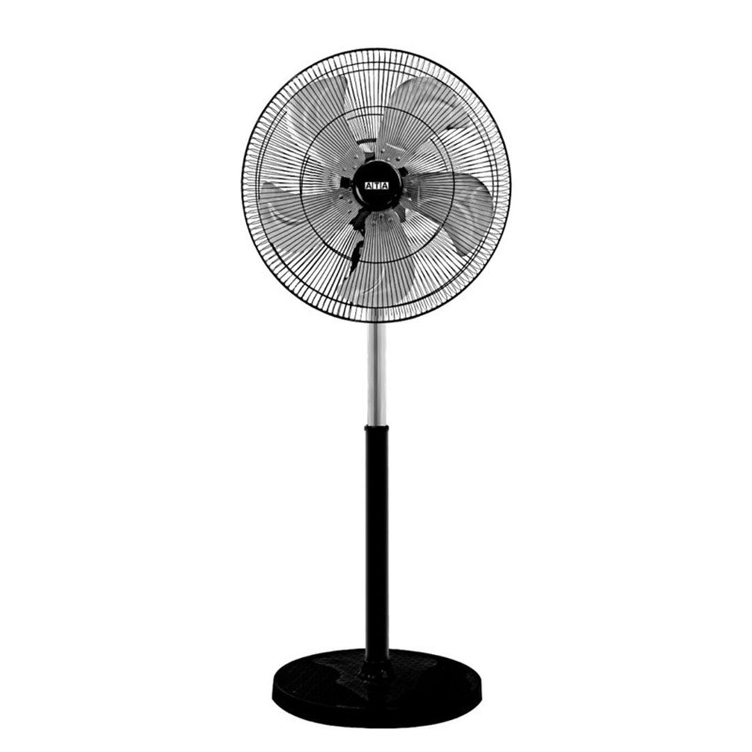 مروحة ستاند ايه تي ايه اير - بريموت - 18 بوصة - متعدد الألوان - S96R