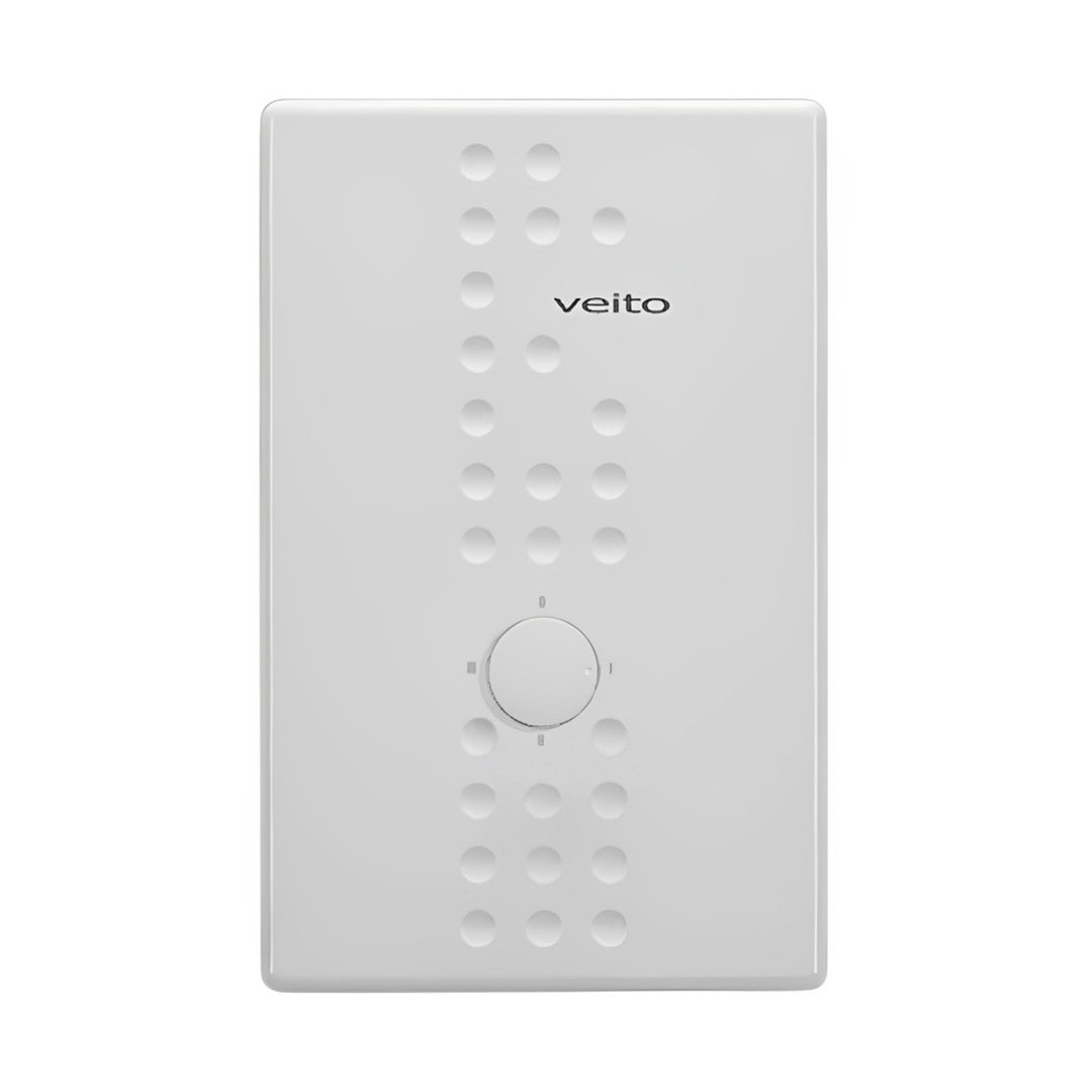 سخان مياه فوري فيتو - كهرباء - 7.5 كيلو وات - أبيض - FLOW 7.5