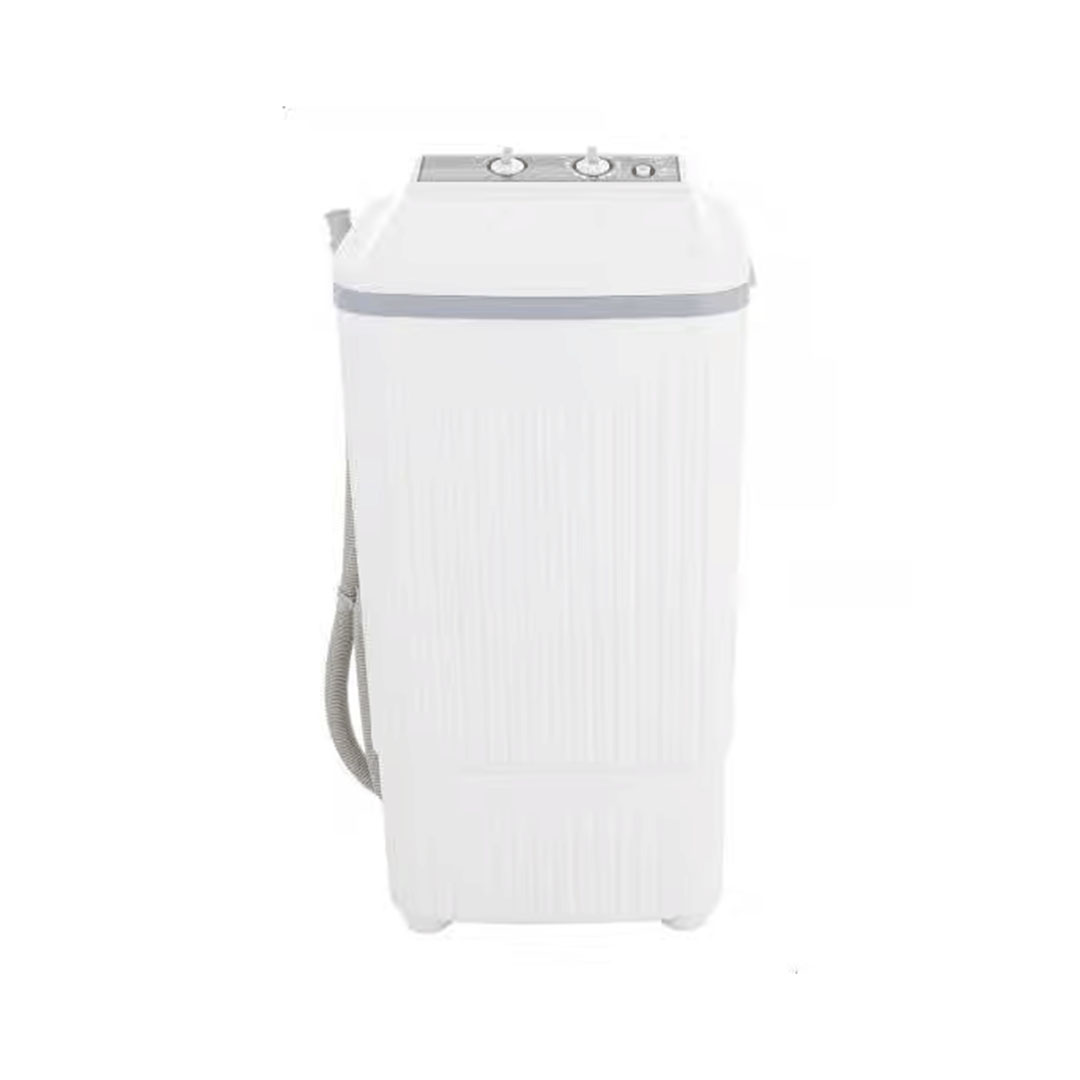 غسالة تحميل علوي سمارت بحوض واحد من فريش - 7 كجم - ابيض - swm700