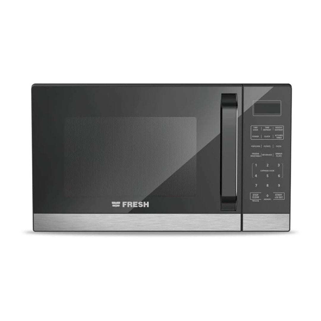 ميكرويف فريش بالشواية - 36 لتر - أسود - FMW-36KCG-B