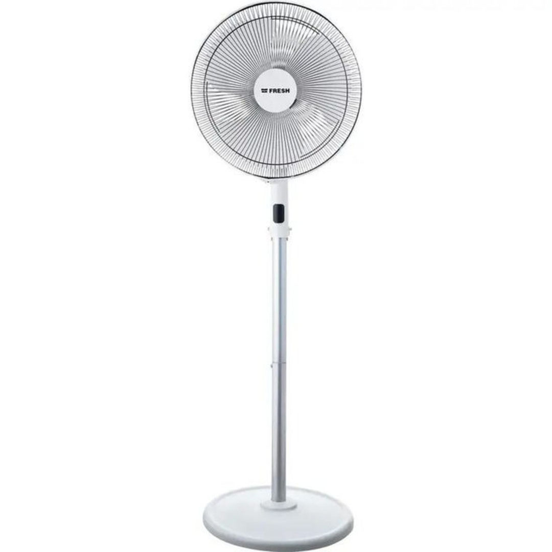 مروحة ستاند فريش ريتشي - 16 بوصة - متعدد الألوان