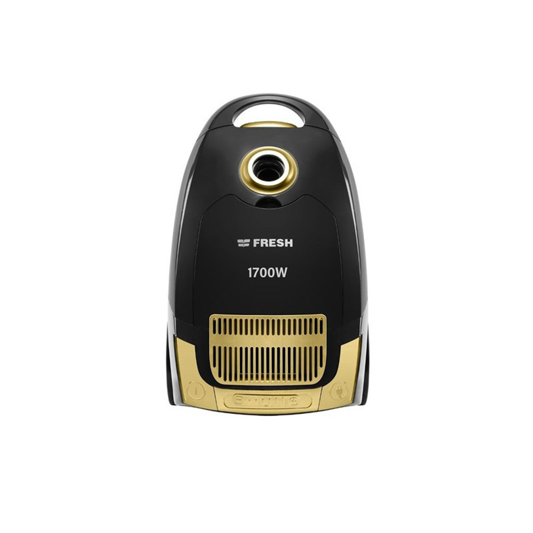 مكنسة فريش فانتوم - 1700 وات - أسود × ذهبي