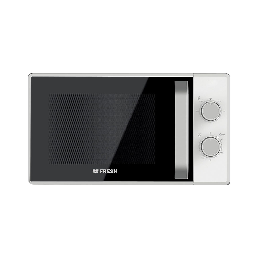ميكرويف فريش سولو - 25 لتر - سيلفر - FMW25MC-SW