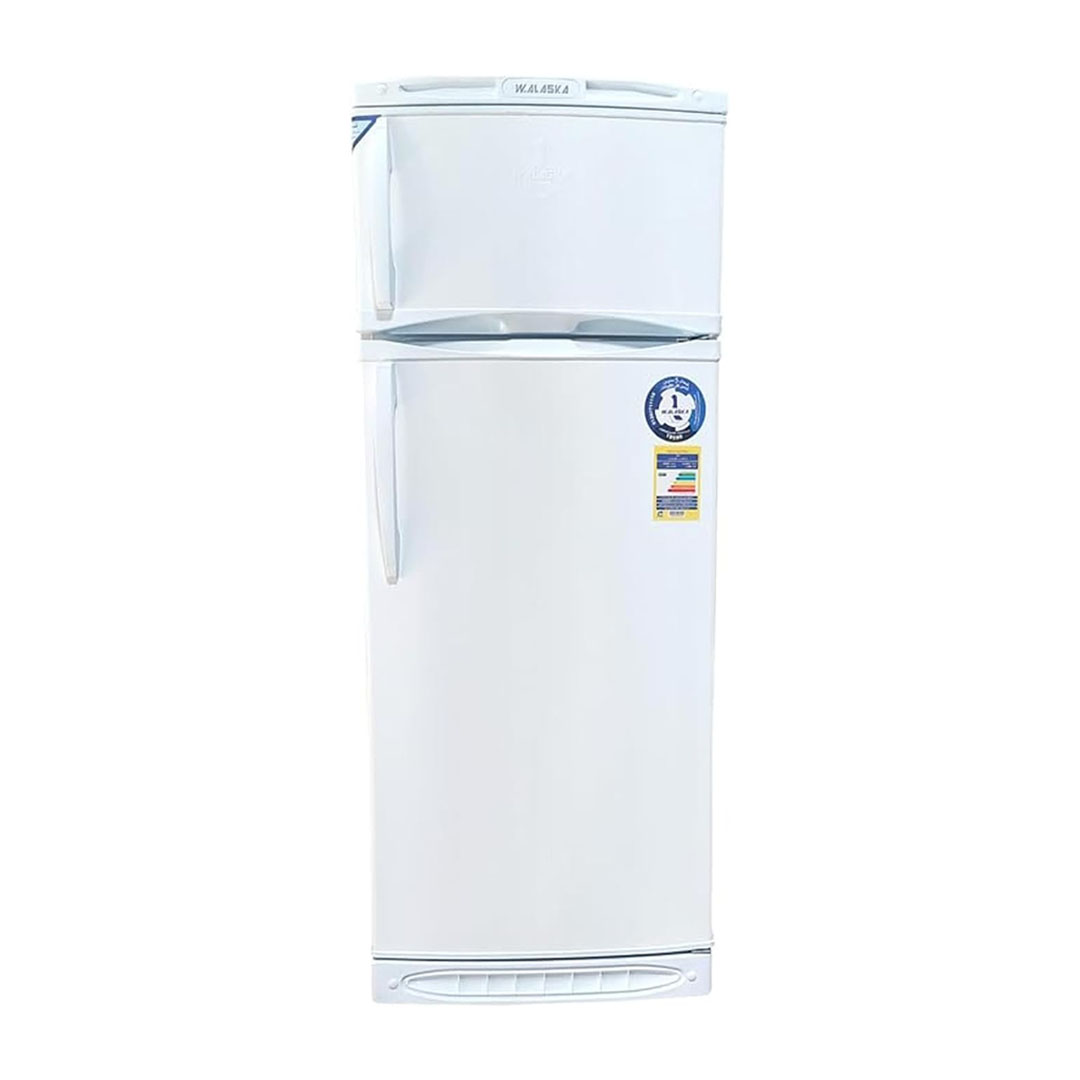 ثلاجة الاسكا ديفروست - 294.5 لتر - 10 قدم - ابيض- KSD29
