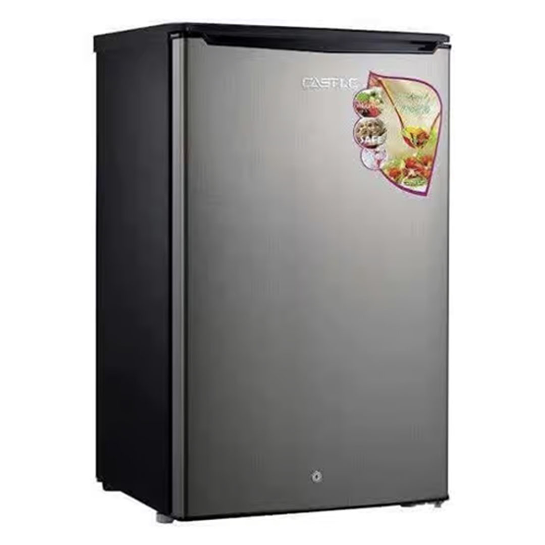 كاسيل ثلاجة ميني بار ديفروست 97 لتر فضي - FR1097K