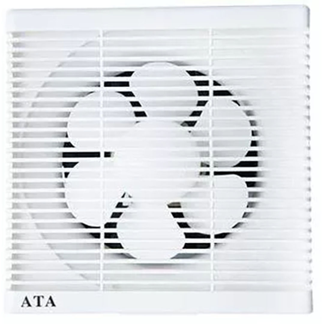 ATA شفاط حائطي 30 سم متعدد الألوان