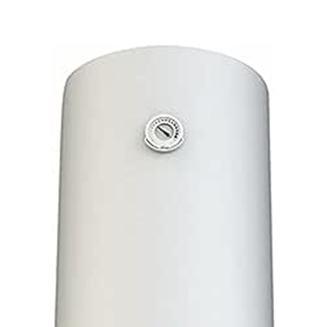 سخان مياه كهربائي فيرولى رأسي - 50 لتر - 1500 وات - أبيض - E00158KA