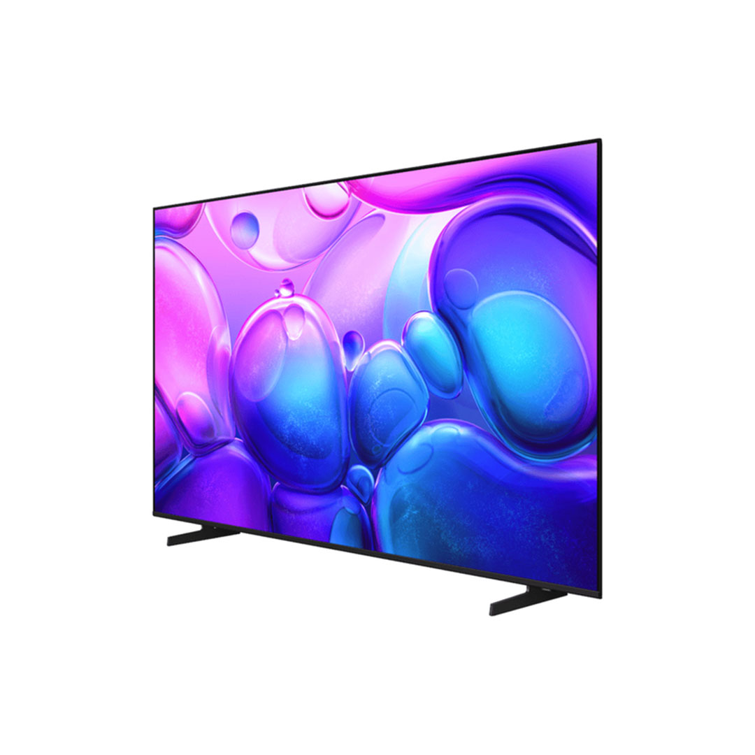 تلفزيون سمارت سامسونج - 55 بوصة - QLED - دقة 4K UHD - بريسيفر داخلي (2025) - QA55Q6FAAU