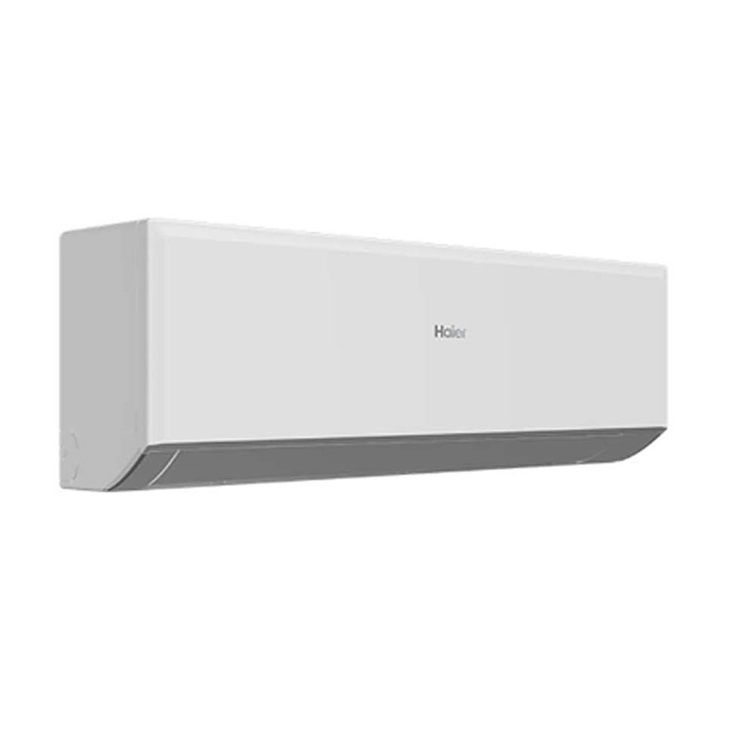 تكييف هواء هاير سبليت سمارت كوول بلازما شاشة ديجيتال - 1.5 حصان - بارد فقط - أبيض - HSU-12KCROCC