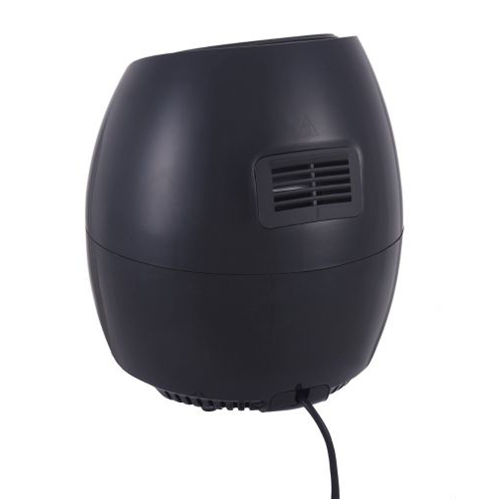 قلاية هوائية كينوود ديجيتال 3.8 لتر - 1500 وات - اسود - HFP30.000BK