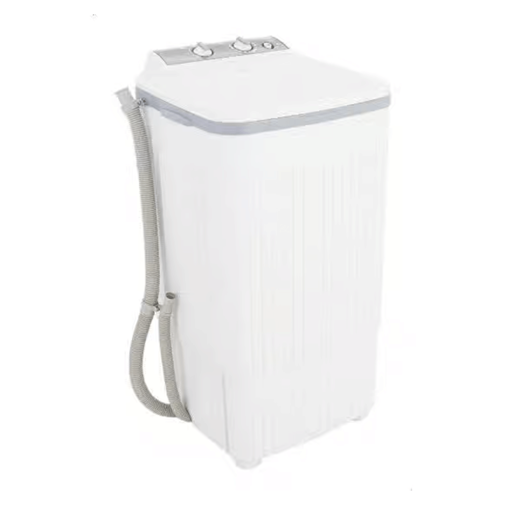 غسالة تحميل علوي سمارت بحوض واحد من فريش - 7 كجم - ابيض - swm700