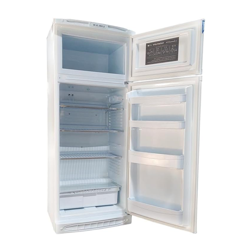ثلاجة الاسكا ديفروست - 294.5 لتر - 10 قدم - ابيض- KSD29