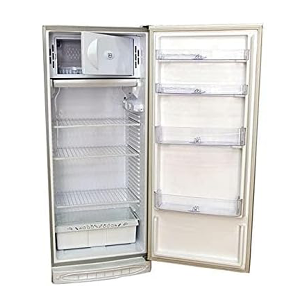 ثلاجة الاسكا ديفروست - 289 لتر - 10 قدم - ابيض- KS27