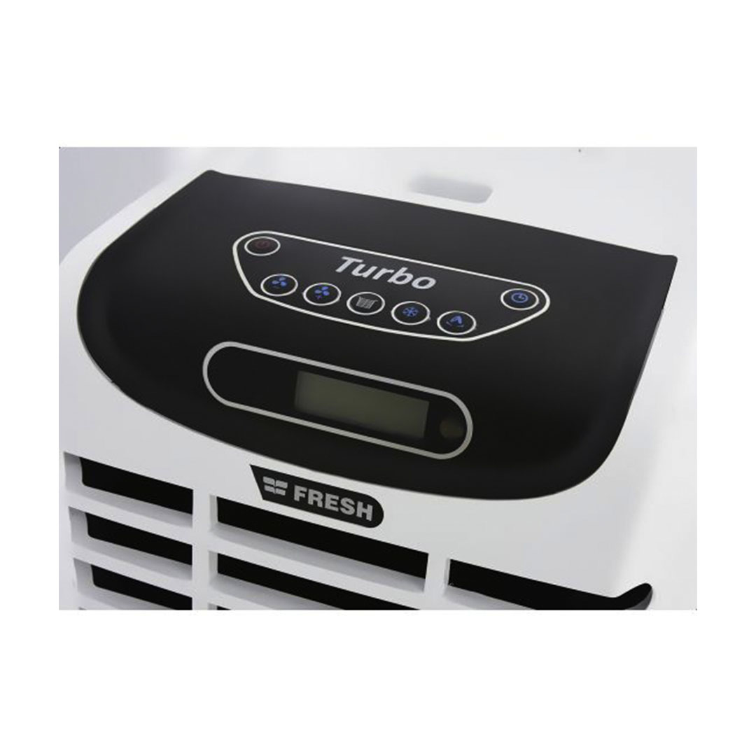 تكييف فريش تربو ديجيتال - 25 لتر - أبيض - FA-V25D