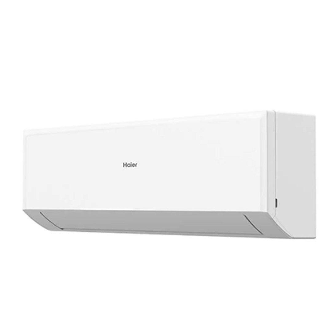 تكييف هواء هاير سبليت سمارت كوول بلازما شاشة ديجيتال - 1.5 حصان - بارد فقط - أبيض - HSU-12KCROCC