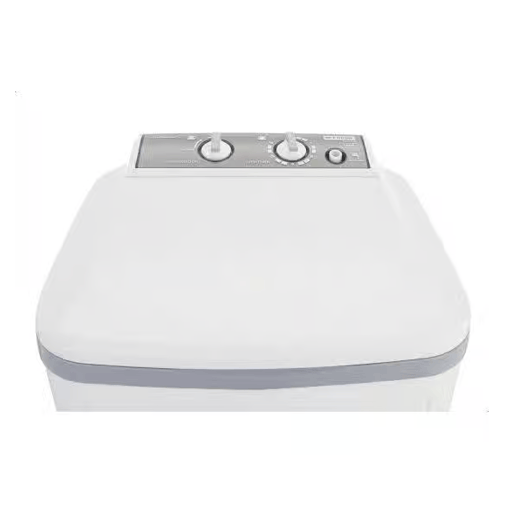 غسالة تحميل علوي سمارت بحوض واحد من فريش - 7 كجم - ابيض - swm700