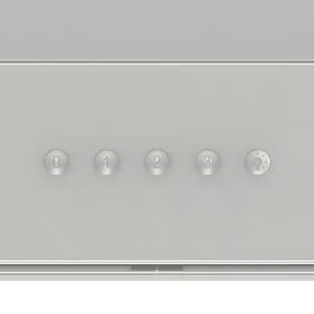 شفاط بلت ان جورينيا - 60 سم - فضي - PWHT628EX