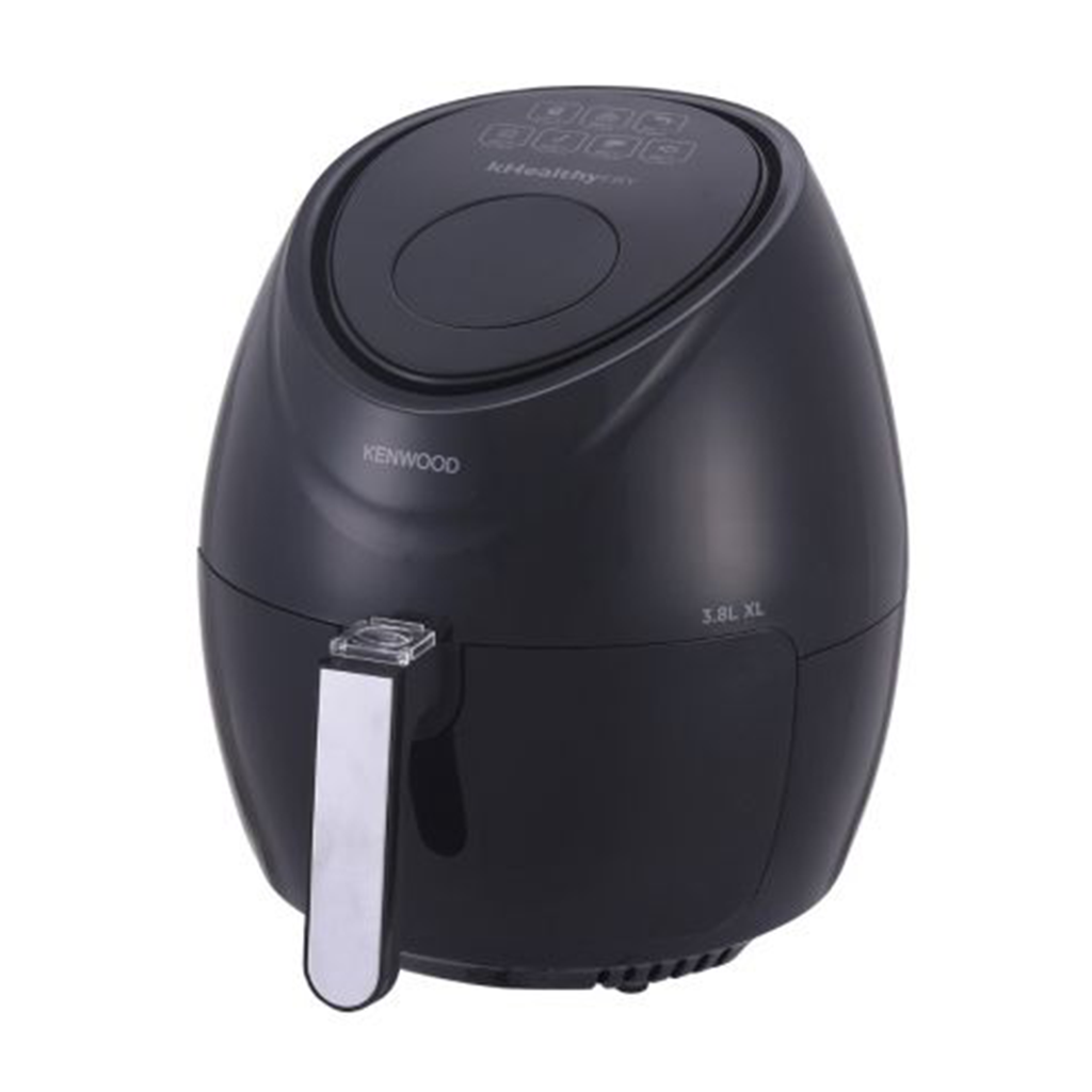 قلاية هوائية كينوود ديجيتال 3.8 لتر - 1500 وات - اسود - HFP30.000BK