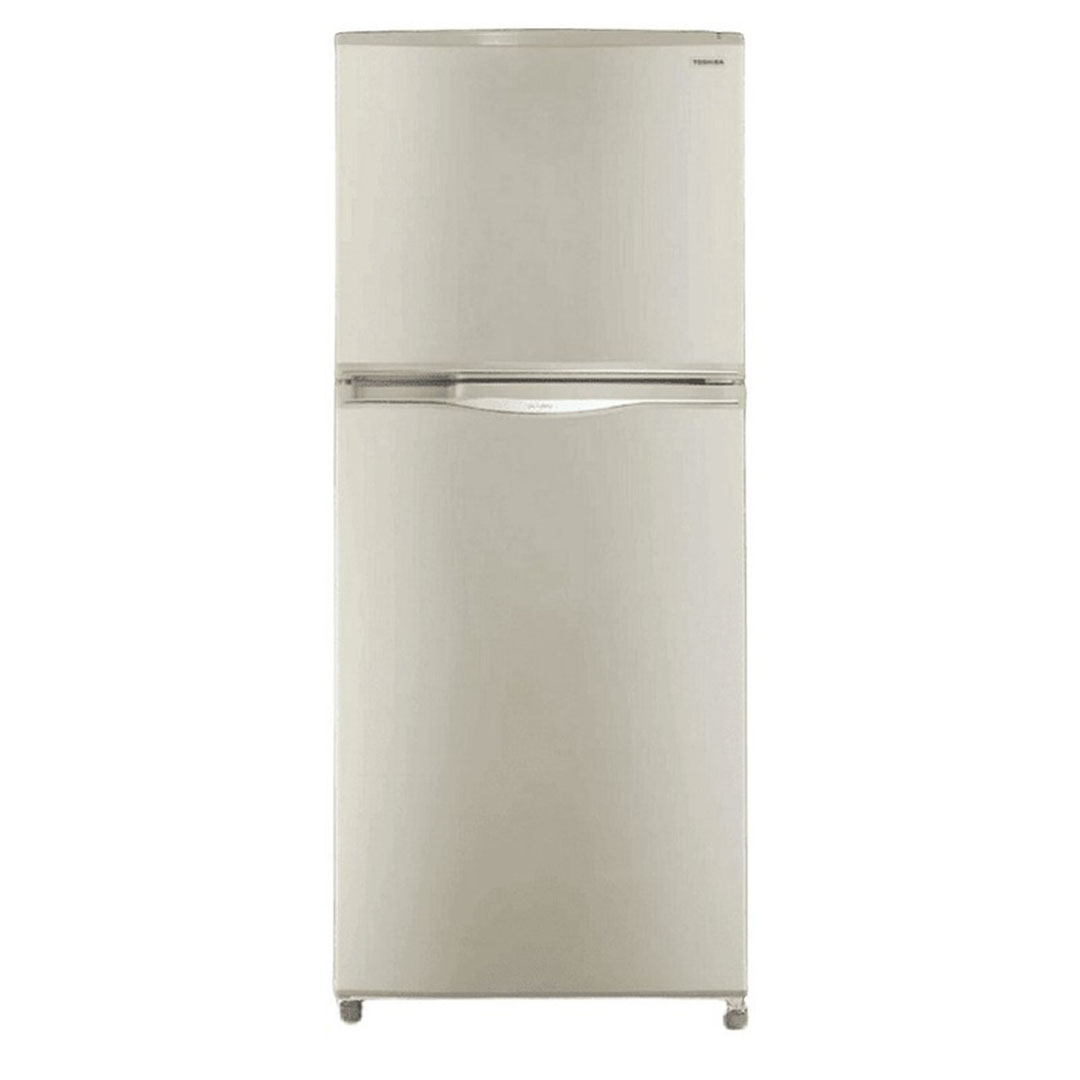 ثلاجة توشيبا - نوفروست - 304 لتر - شامبين - GR-EF33-T-C