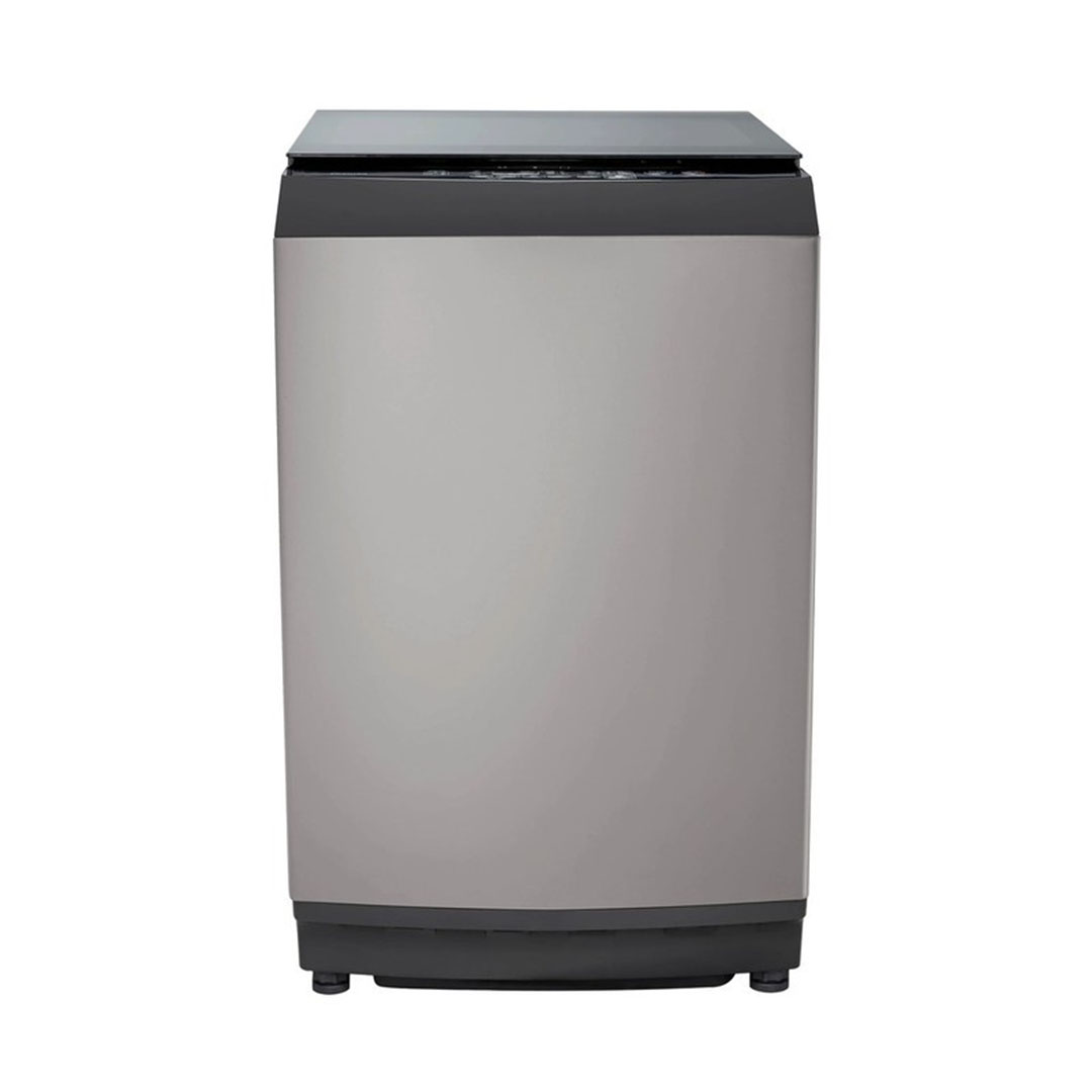 غسالة ملابس توشيبا ميديا - فوق أوتوماتيك - 15 كيلو - انفرتر - فضي - AW-DUHN1600LUPEG(SK)