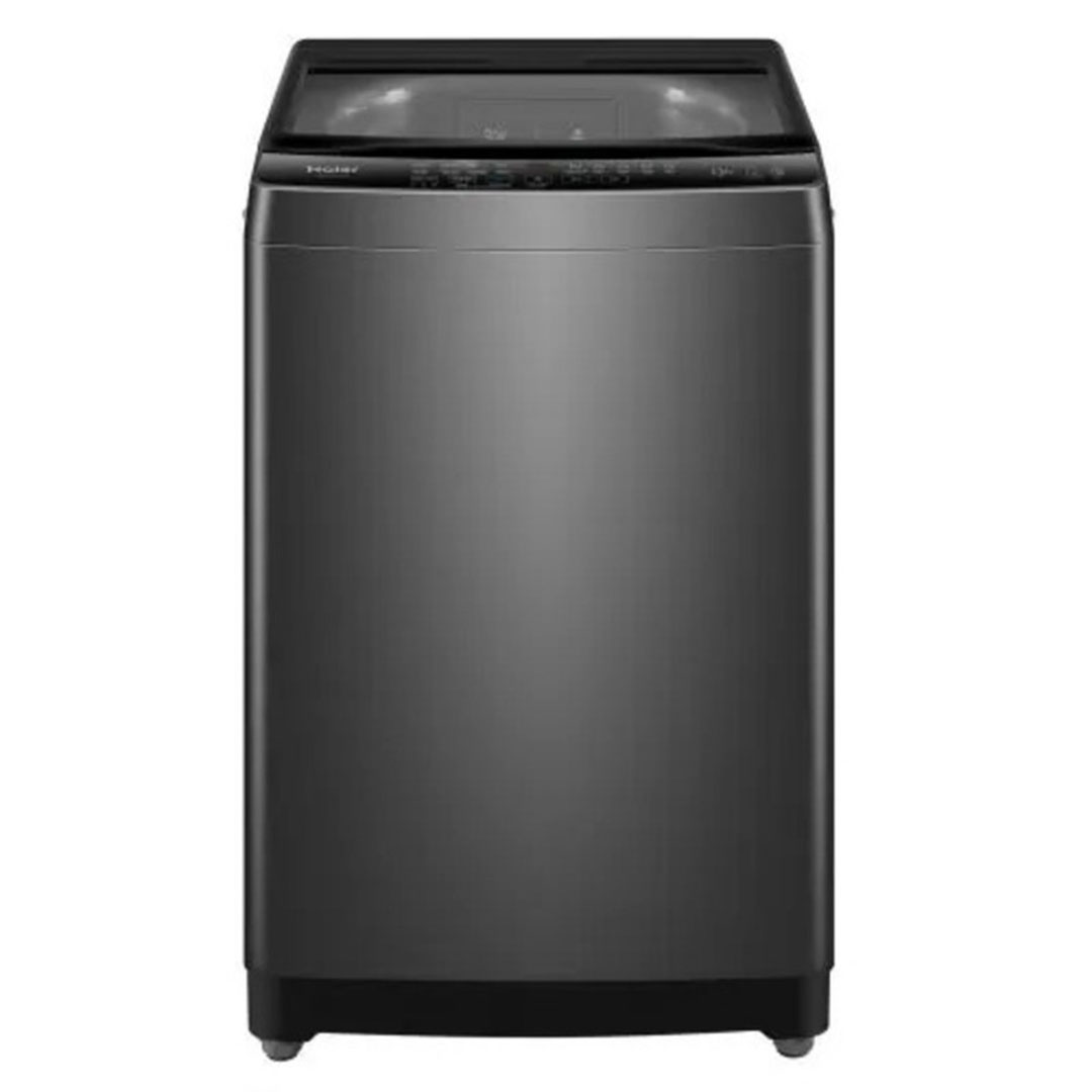غسالة ملابس هاير تحميل علوي - 13 كجم - فضي - HWM130-316S6