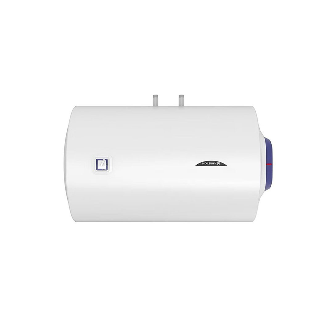 سخان مياه كهرباء اريستون افقي - 80 لتر- أبيض - PRO1 R 80 H