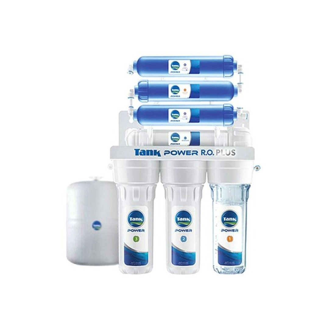 فلتر مياه تانك باور - 7 مراحل