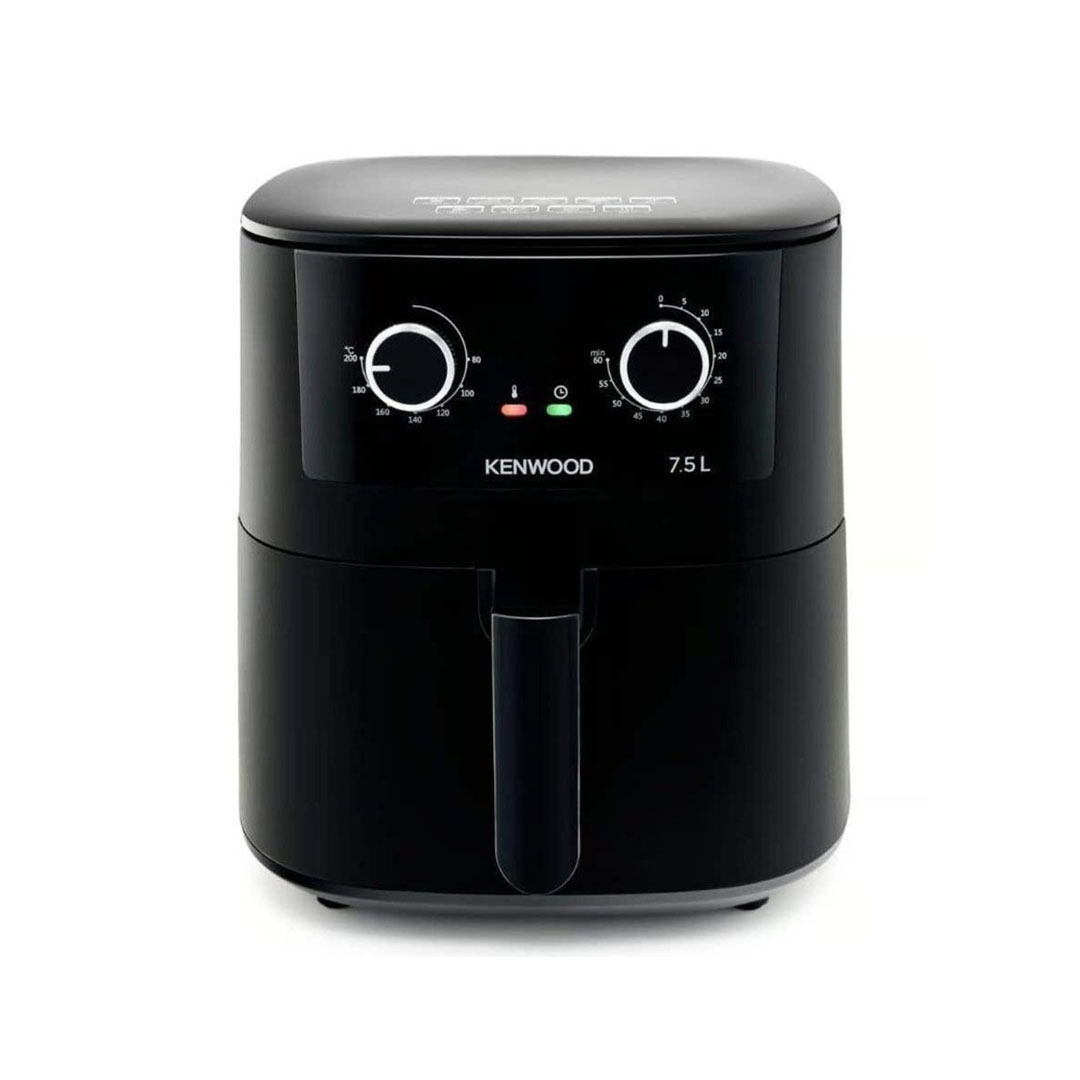 قلاية هوائية كينوود - 7.5 لتر - 1650 وات - أسود - HFP76.000BK
