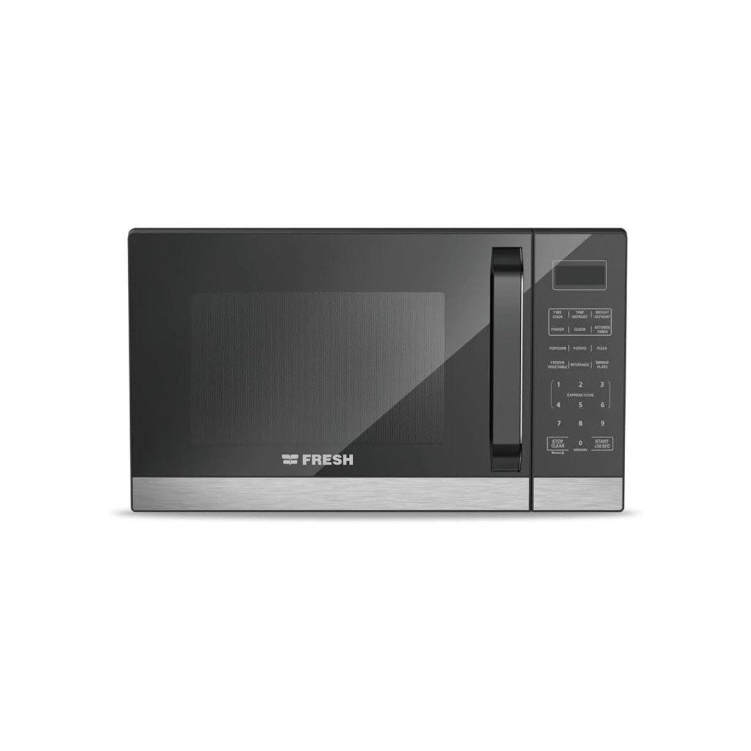 ميكرويف فريش بالشواية - 36 لتر - أسود - FMW-36KCG-B