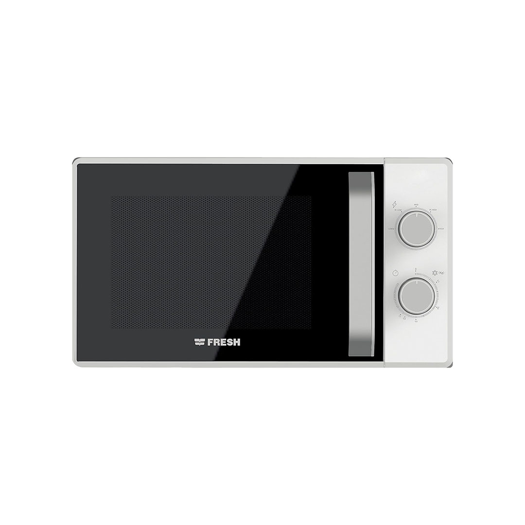 ميكرويف فريش سولو - 25 لتر - سيلفر - FMW25MC-SW