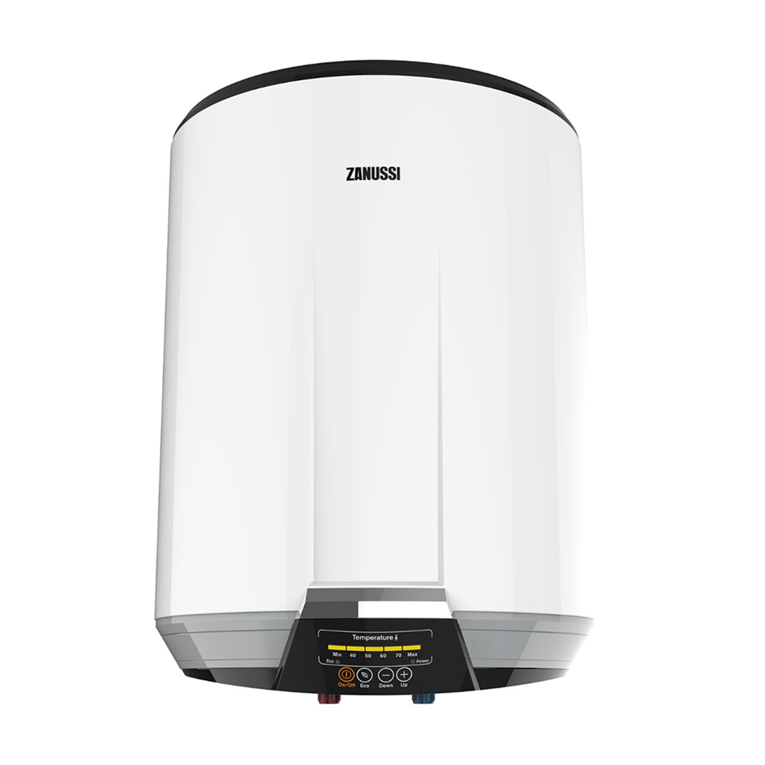 سخان زانوسي - ديجيتال تيرمو بلس - 80 لتر - أبيض - ZYE08041WN
