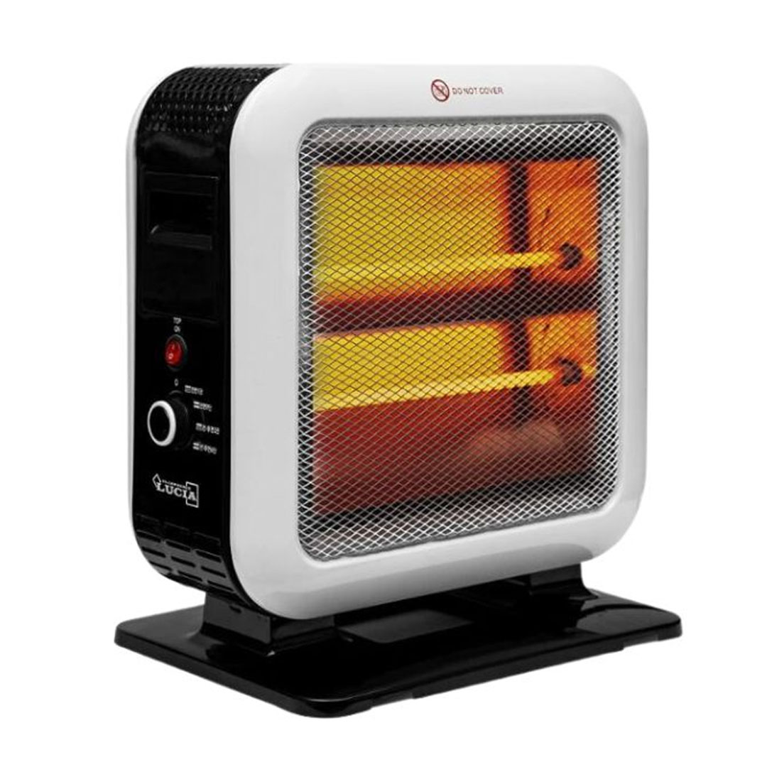 دفاية فريش ثلاثية الأبعاد - 2000 وات- 5 شمعة