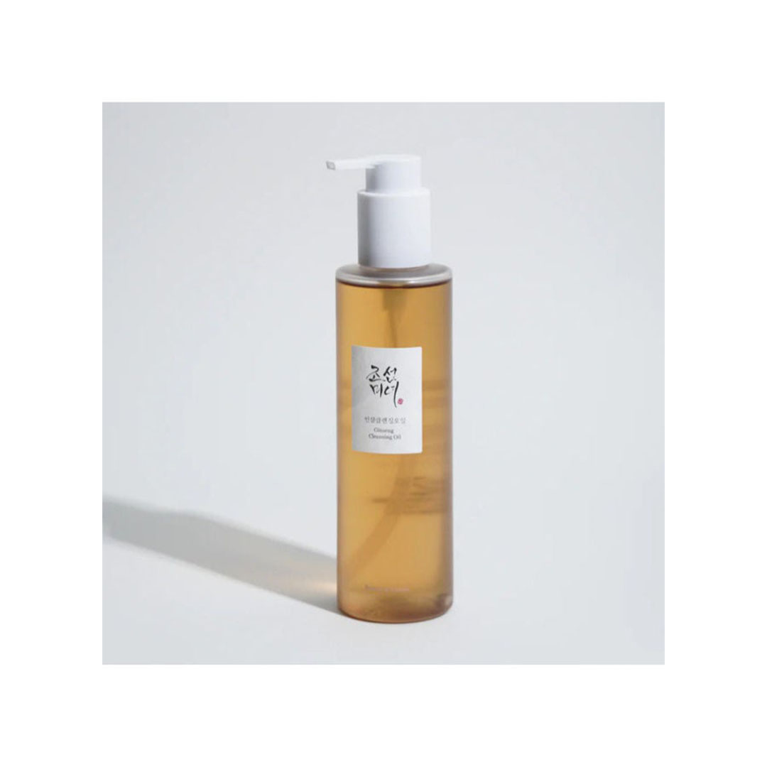 زيت تنظيف الوجه بيوتي أوف جيسي - 210 مل