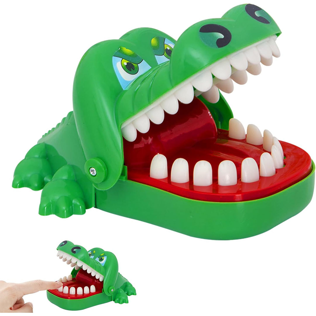 لعبة فك التمساح - براند إكس - MOD-789 - ملونة