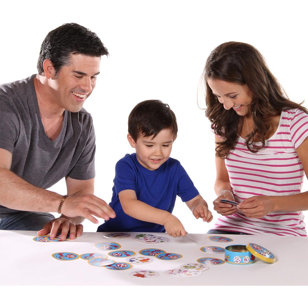 لعبة بطاقات سبوت ات أنيمال