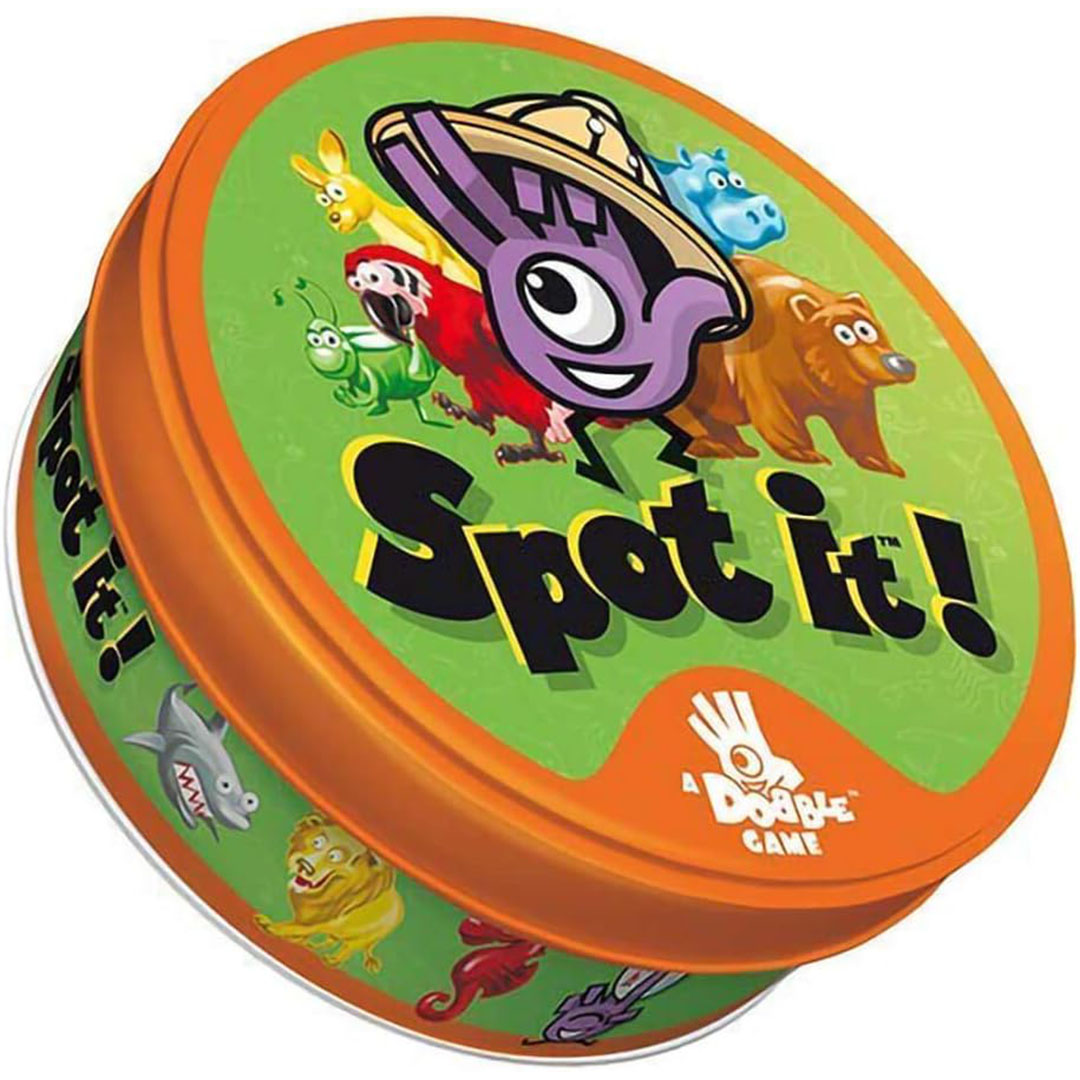 لعبة بطاقات سبوت ات أنيمال