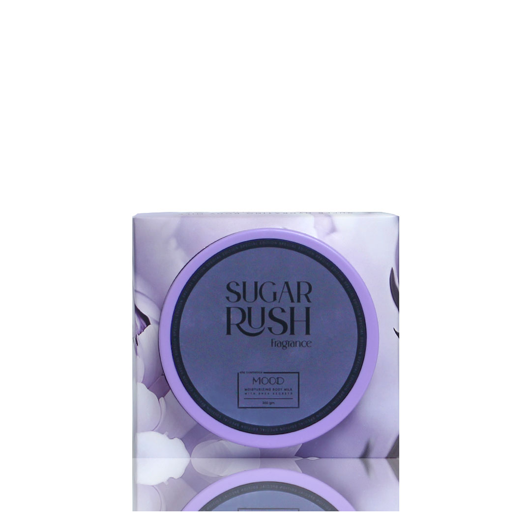 موود شوجر راش بودي ميلك - 200جم