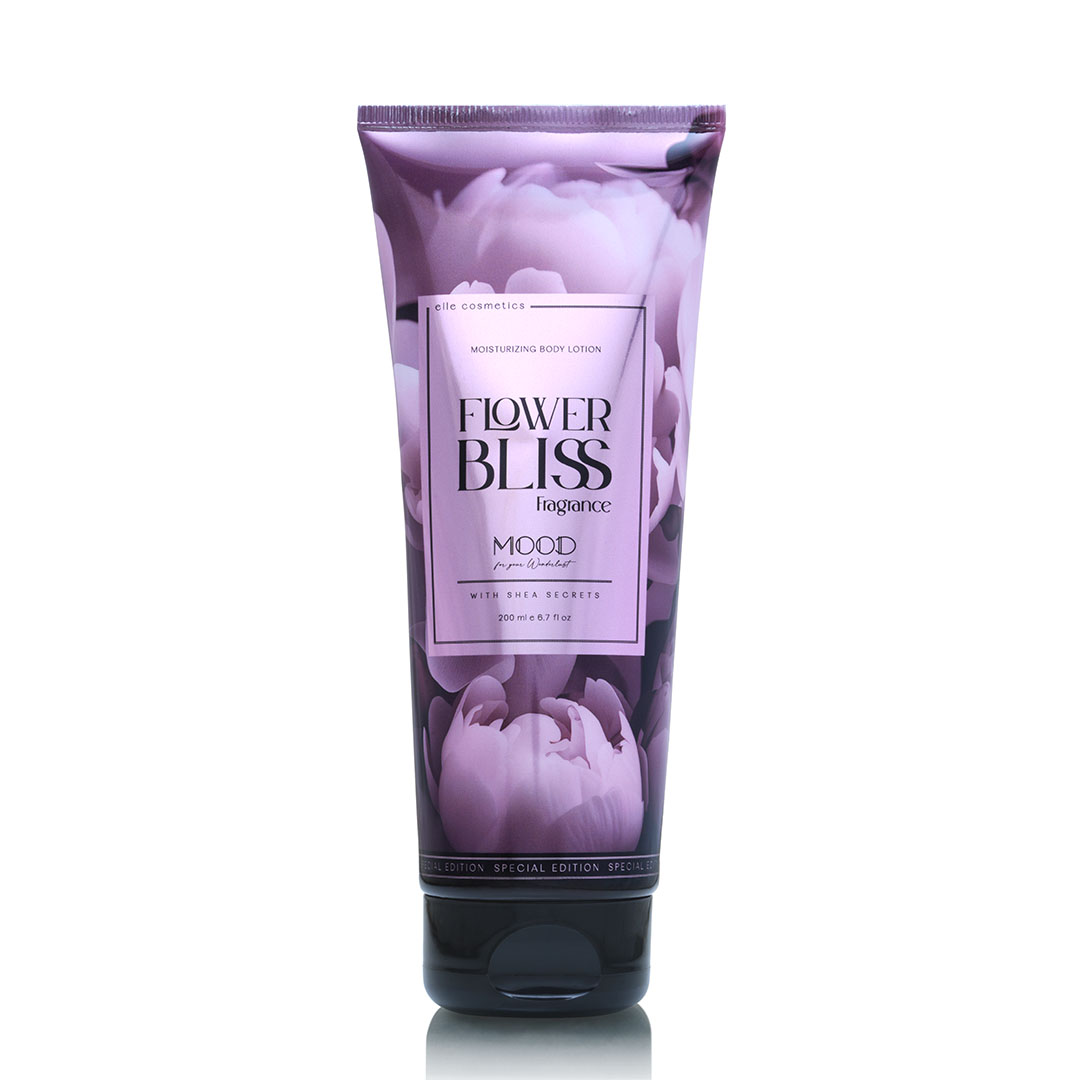 لوشن الجسم فلاور بليس من موود - 200 جم