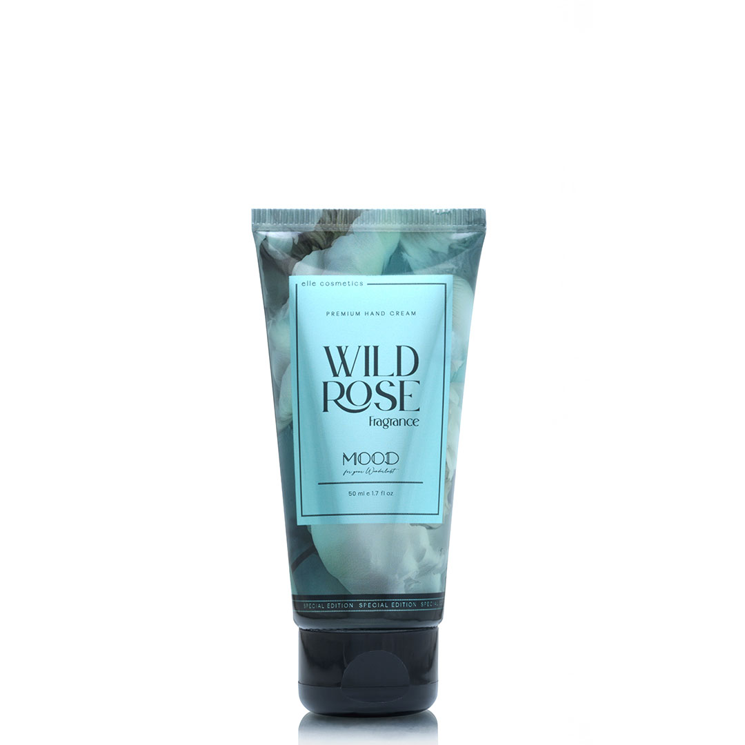 كريم اليد وايلد روز من موود - 50 جم