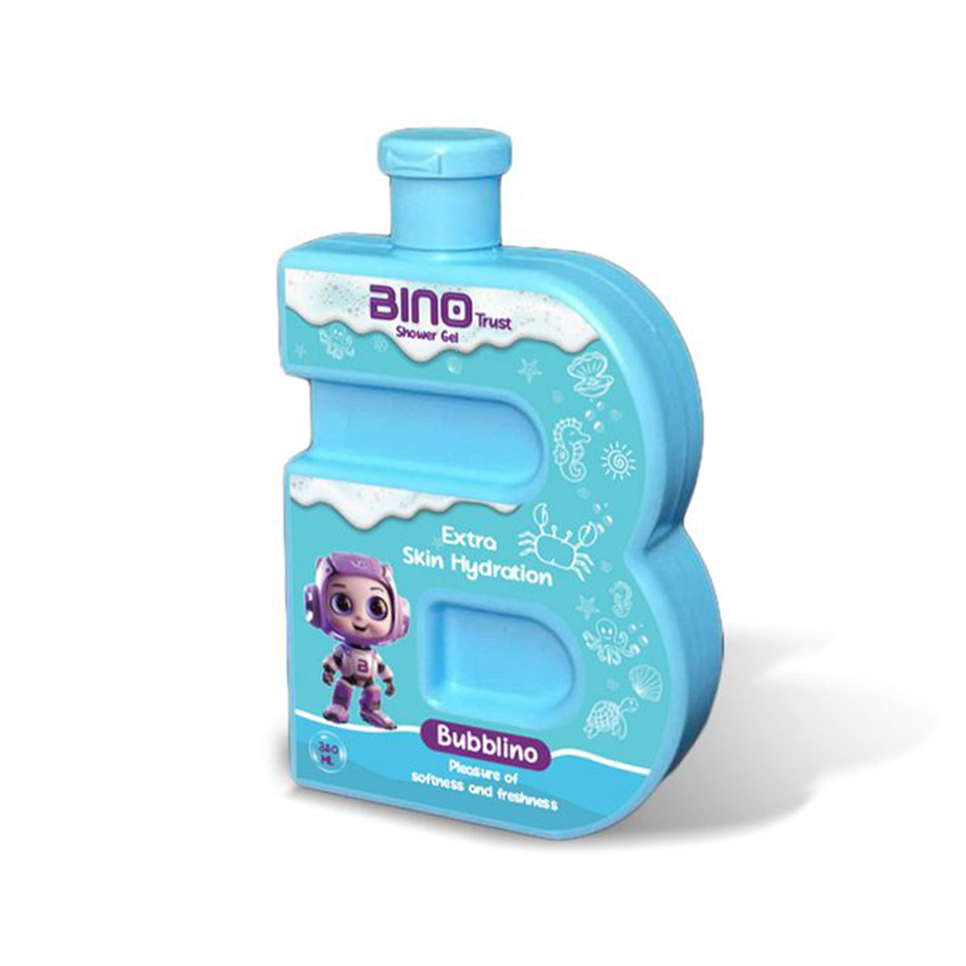 جل الاستحمام بينو إكسترا هايدريشن بابلينو للاطفال - 350 مل