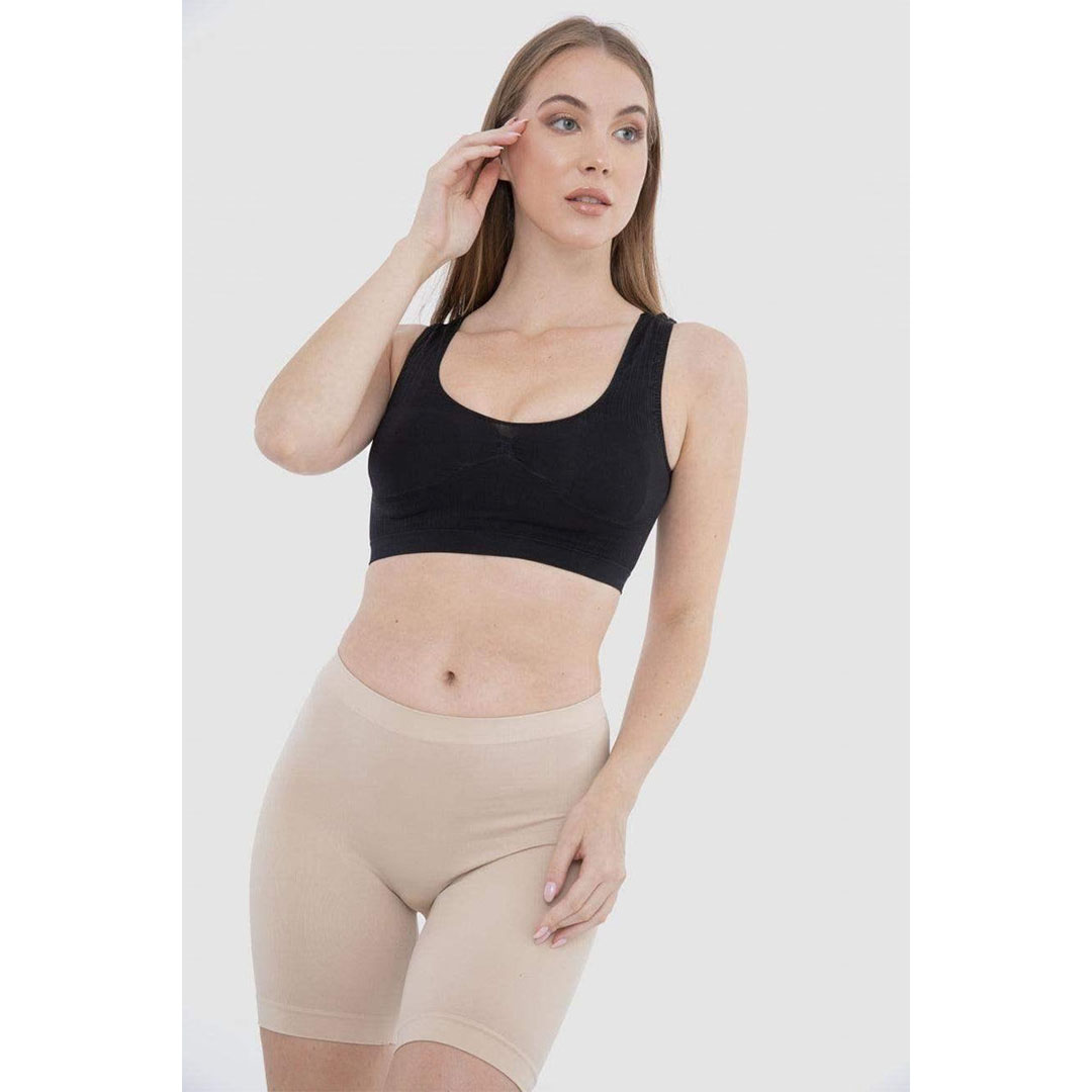 كارينا حمالة صدر ناعمة مضلعة 50003