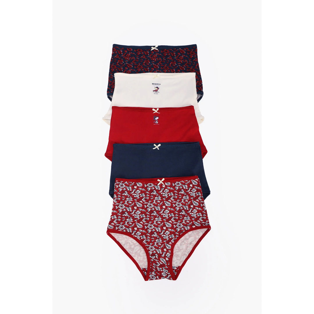 بانتي حريمي من كارينا - 5 قطع 56580