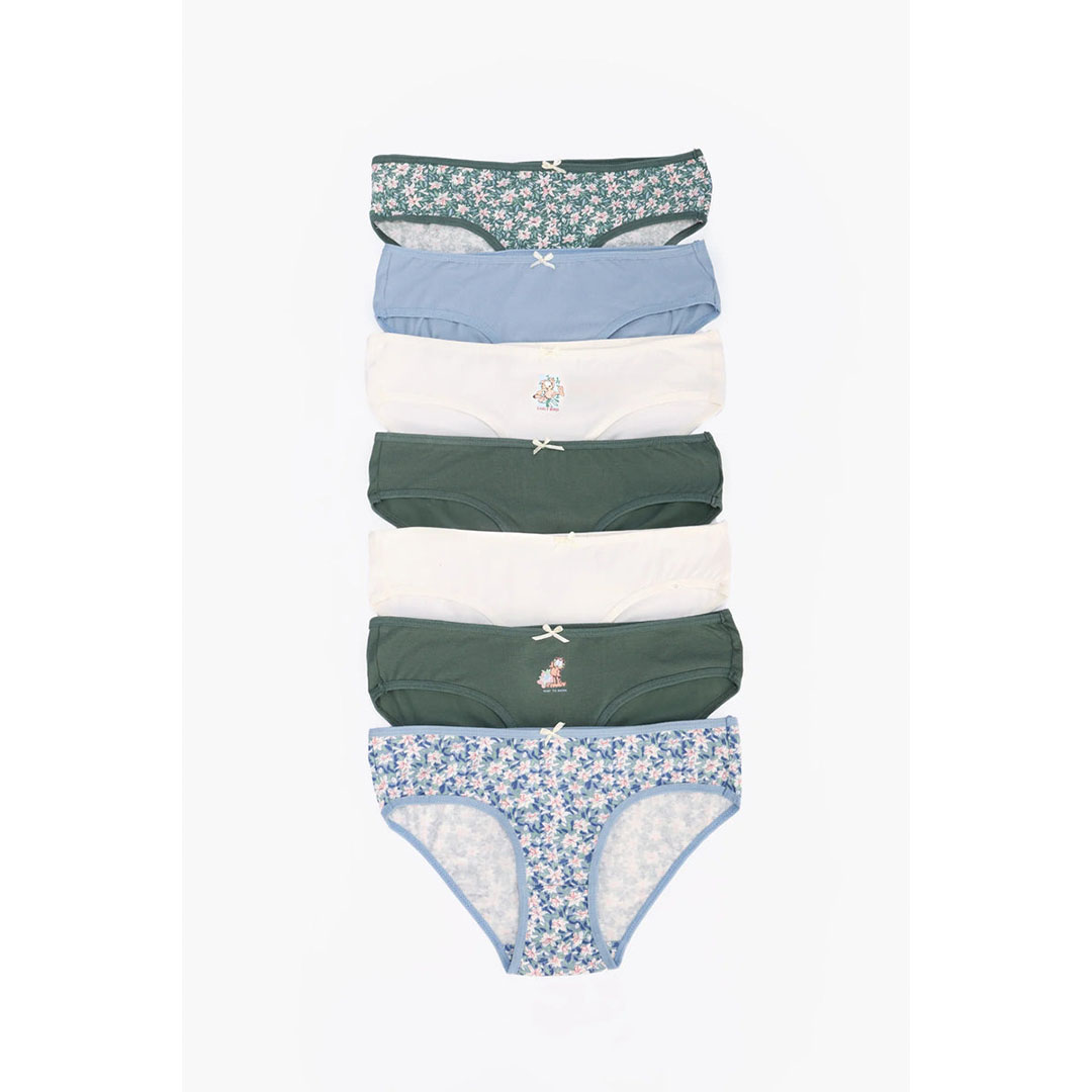 بانتي حريمي من كارينا - 7 قطع 56601