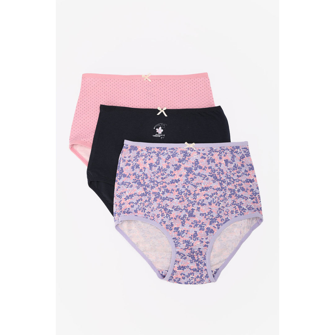 بانتي حريمي من كارينا - 3 قطع 56619