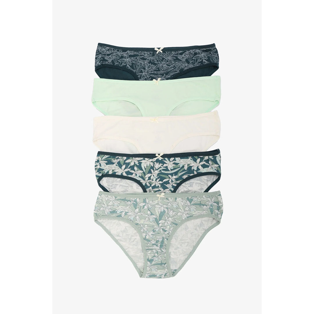 بانتي حريمي من كارينا - 5 قطع 56635