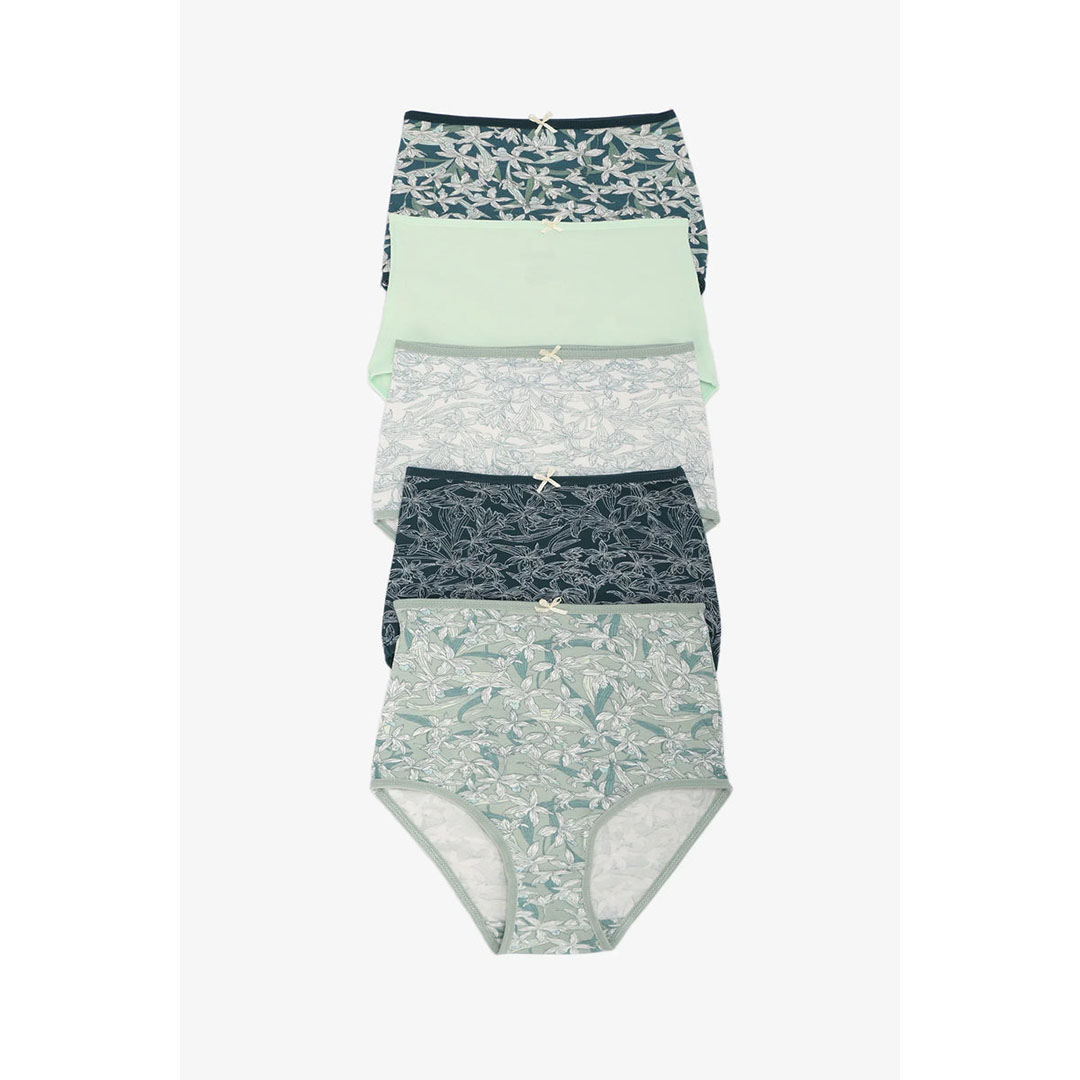 بانتي حريمي من كارينا - 5 قطع 56637