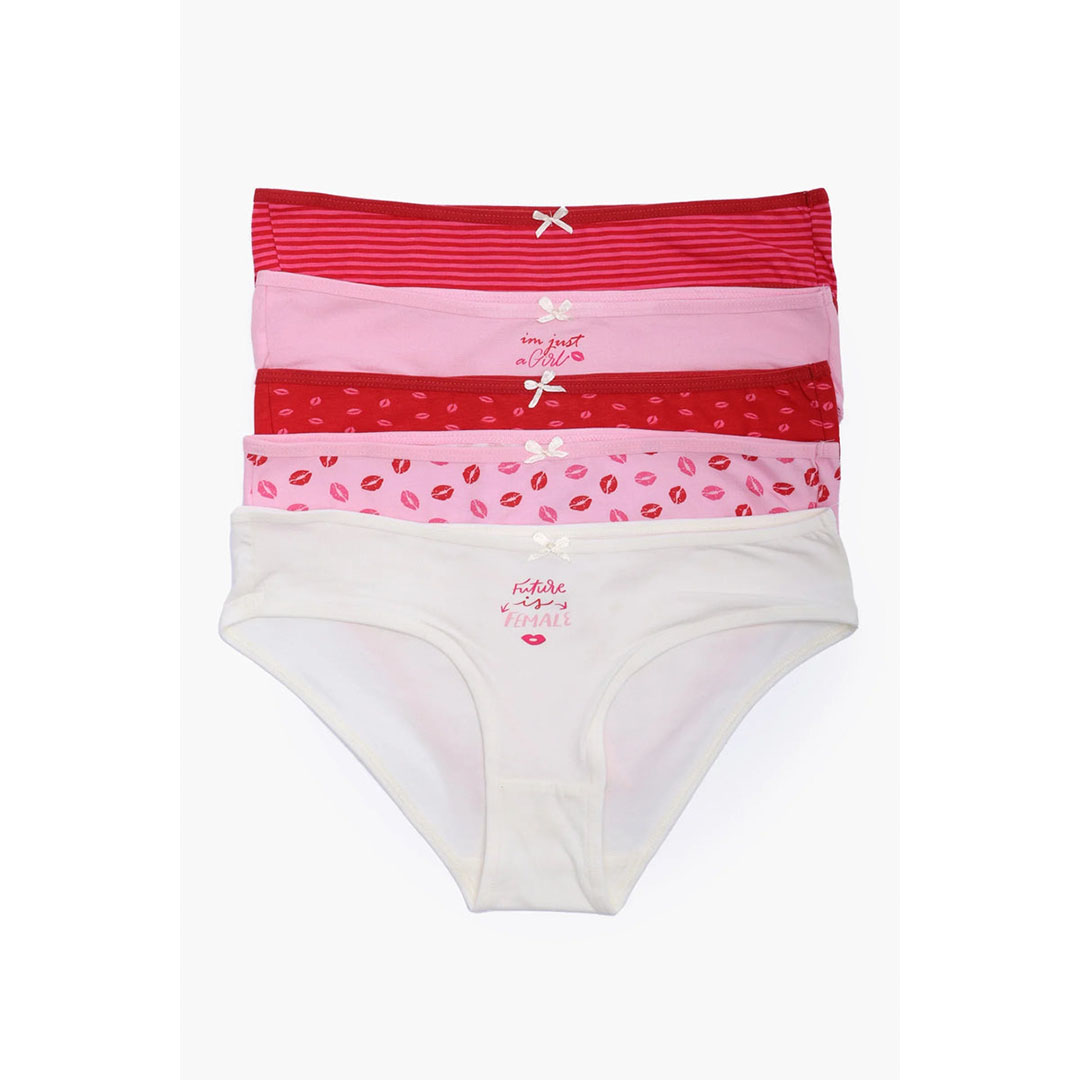 بانتي حريمي من كارينا - 5 قطع 56981