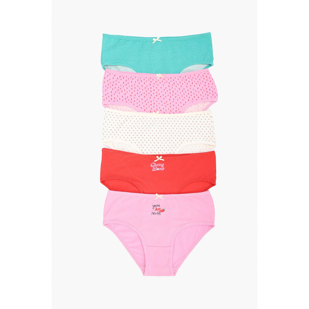 بانتي حريمي من كارينا - 5 قطع 57374