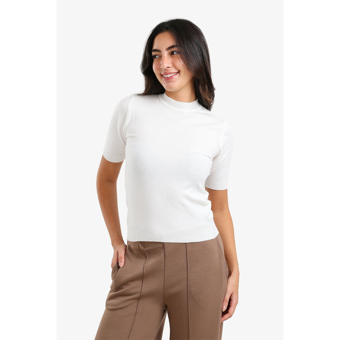 كارينا بلوفر بأكمام قصيرة حريمي 57583